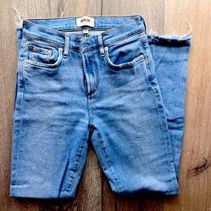 Agolde Sophie Jeans